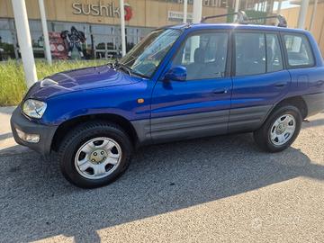 Toyota rav 4 GPL