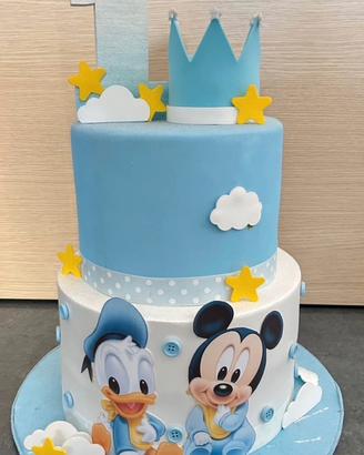 Torta finta