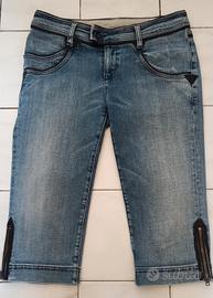 Jeans pinocchietto Armani