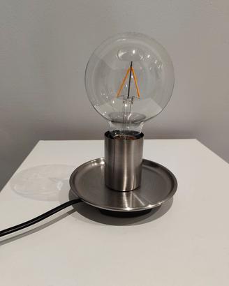 Lampada LED Design Industriale IKEA