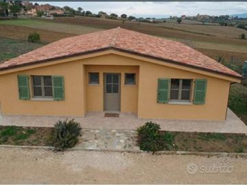 Casetta 65mq 10minuti ospedale silvestrini 500mese