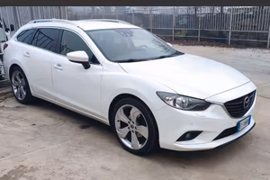 Mazda 6 SW 2.2 150cv  cambio automatico