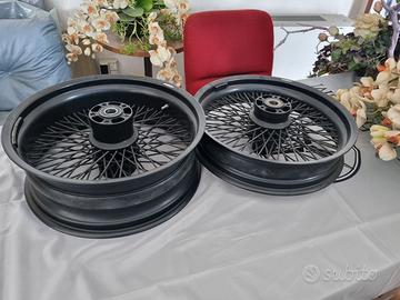 ACCESSORI ORIGINALI PER HARLEY-DAVIDSON FS2 LVF GF