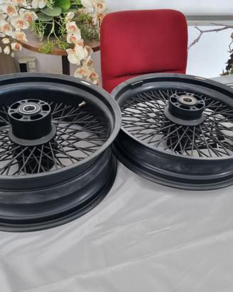 ACCESSORI ORIGINALI PER HARLEY-DAVIDSON FS2 LVF GF