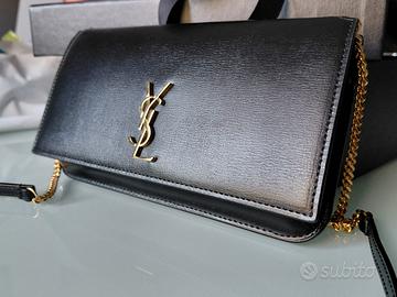 Borsa Saint Laurent Cassandre Phone Holder
