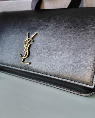 Borsa Saint Laurent Cassandre Phone Holder