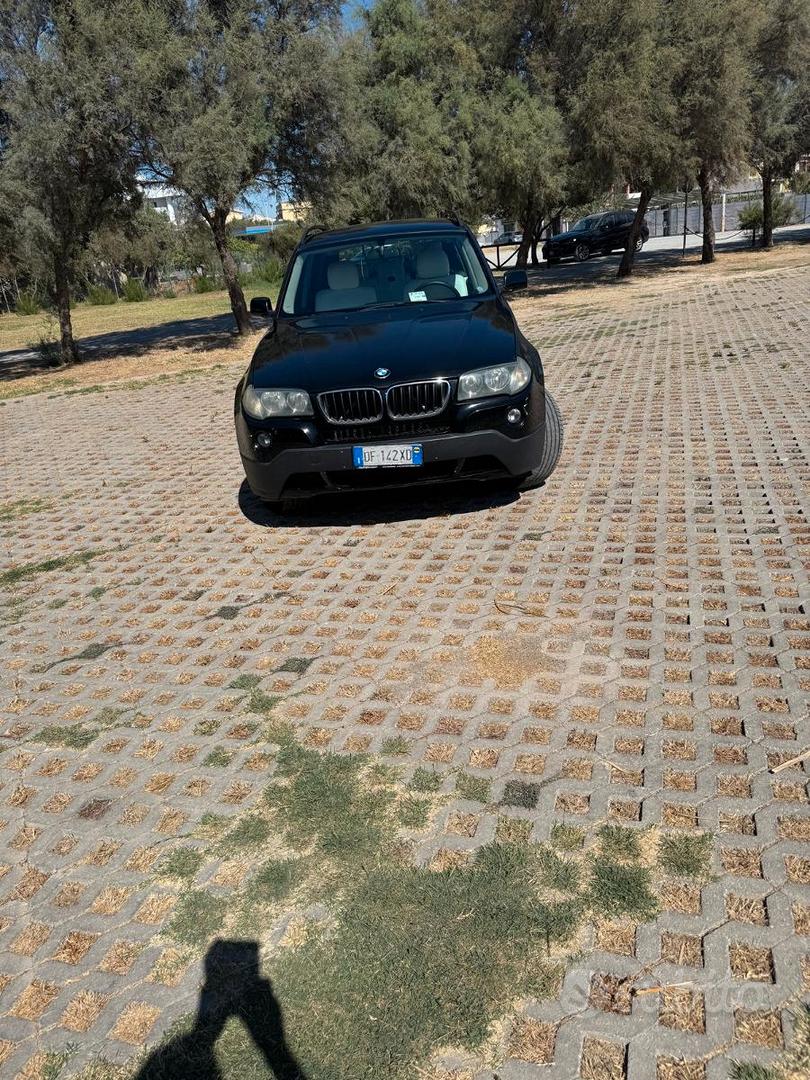 BMW X3 2007 photo 2