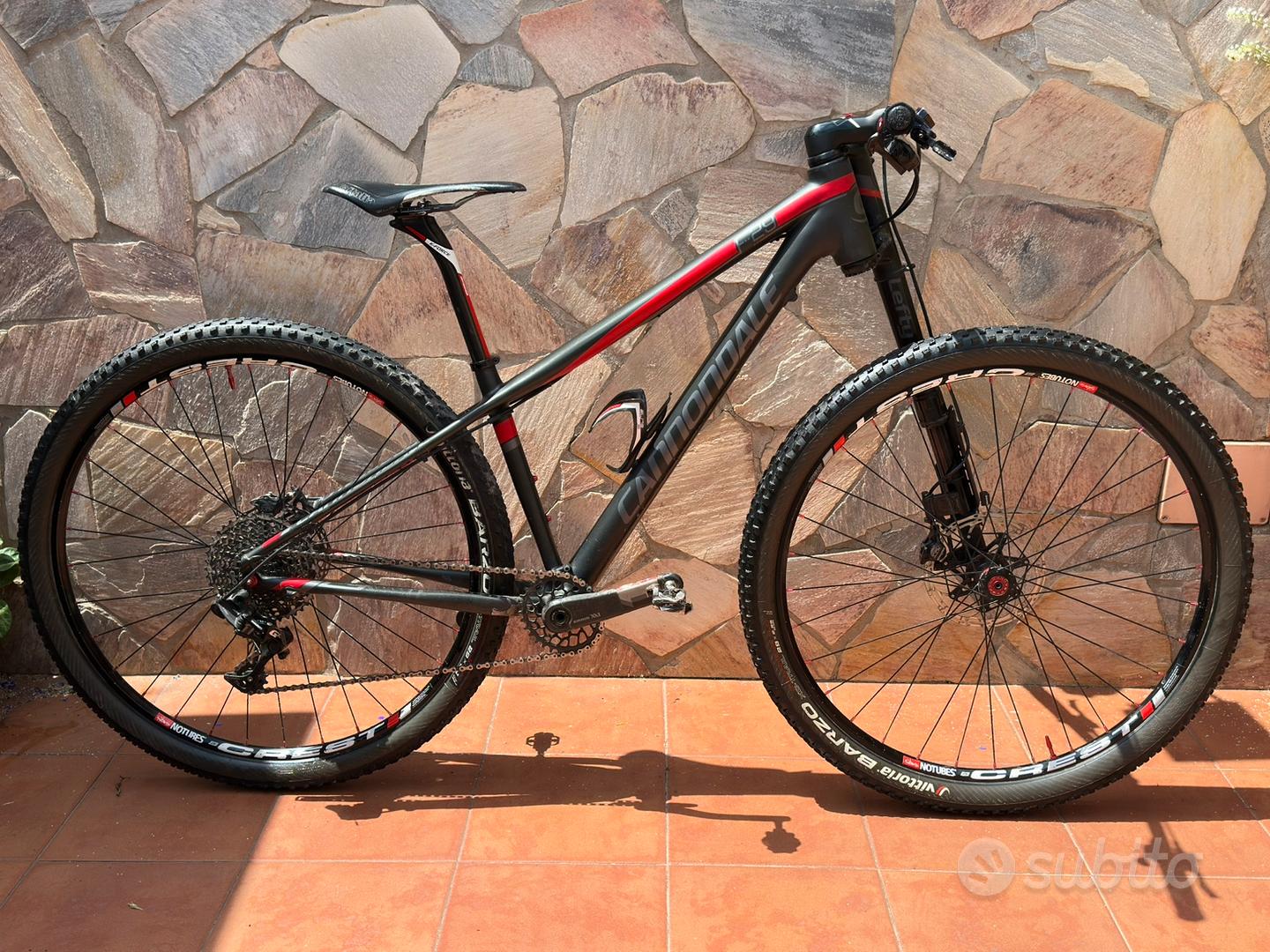 Mtb Cannondale F29 Cannondale Lefty 29 Alluminio Best Cannondale