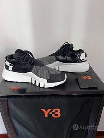 Adidas Y-3 Ayero Yohji Yamamoto White  EU 46