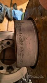 Pinze freno per BMW serie 1  118 del 2018