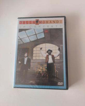 LUCIO DALLA DVD NUOVO SIGILLATO  DALLA MORANDI 