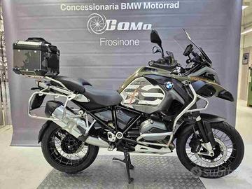 BMW R 1200 GS Adventure Abs my14