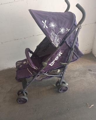 Passeggino viola Brevi 