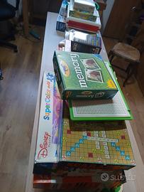 lotto giochi tavolo. educativo e da viaggio 