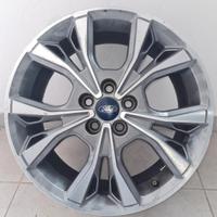 1 cerchio lega ford kuga r18 ls2089