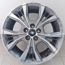 1 cerchio lega ford kuga r18 ls2089