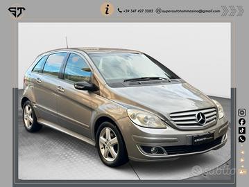 Mercedes benz B 180 CDI Sport Automatic
