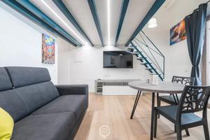 Studio arredato in centro MT-0178