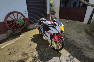 SMEMBRO Yamaha YZF r125 60th 2022