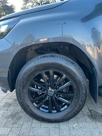 Cerchi toyota Hilux 17