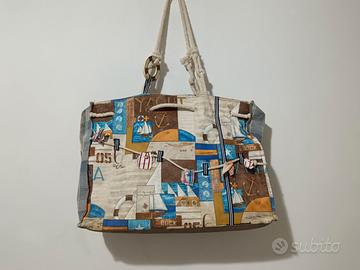 Borsa per spiaggia. 