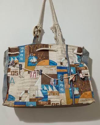 Borsa per spiaggia. 