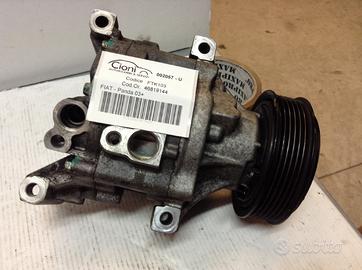 Compressore - FIAT Panda 03+