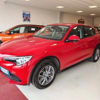 Alfa Romeo Stelvio 2.2 Turbodiesel 190 CV AT8 Q4 S