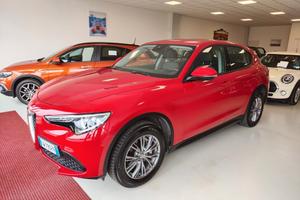Alfa Romeo Stelvio 2.2 Turbodiesel 190 CV AT8 Q4 S