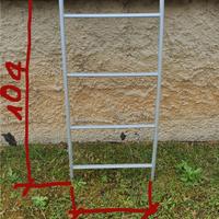 scaletta per letto a castello