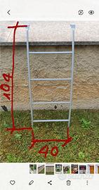 scaletta per letto a castello