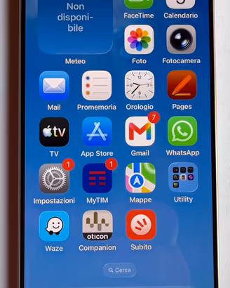 Apple Iphone 17 256gb.
