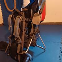 Zaino trekking portabebe' Salewa