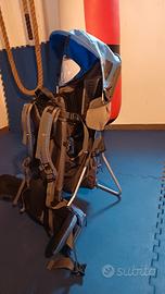 Zaino trekking portabebe' Salewa