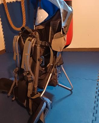 Zaino trekking portabebe' Salewa