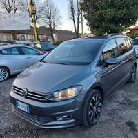 Volkswagen Touran 1.6 TDI 115 CV SCR DSG Highline 