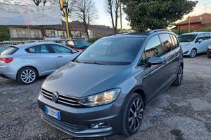 Volkswagen Touran 1.6 TDI 115 CV SCR DSG Highline 