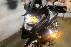 Moto bmw gs 1200 lc