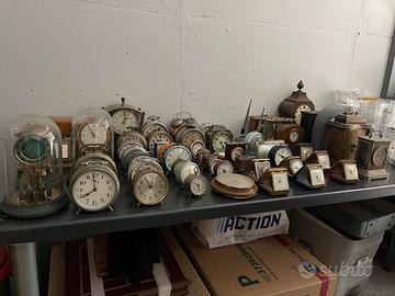 Sveglie e orologi da tavolo