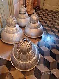 Lampade industriali