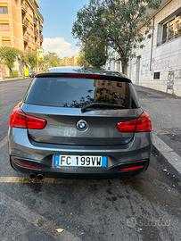 BMW 125d 3p. Msport