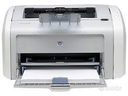 HP LASER JET STAMPANTE 1020