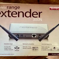 Wifi range extender Sitecom 300N