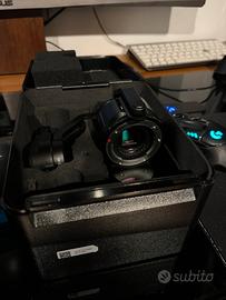 Dji Inspire 1 / Osmo Zenmuse X5 Camera