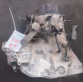 cambio manuale Suzuki Ignis 4x4