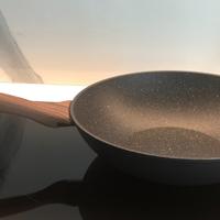 Wok antiaderente SAMBONET