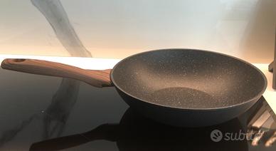 Wok antiaderente SAMBONET