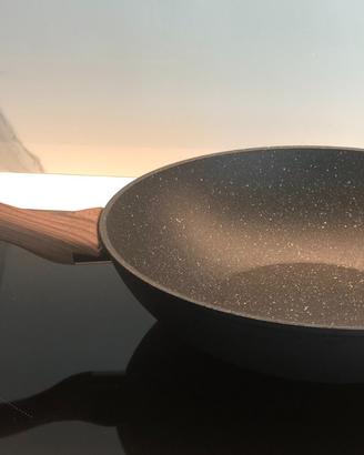 Wok antiaderente SAMBONET