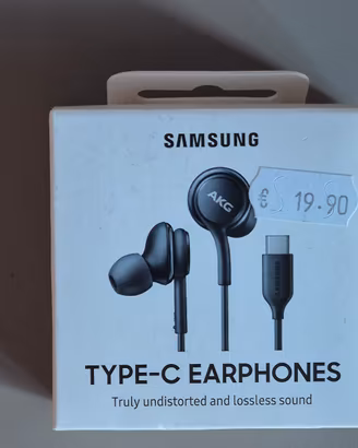 Cuffie Nuove Originali Samsung/Apple 