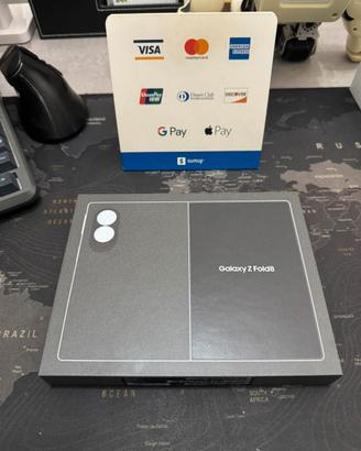 SAMSUNG GALAXY Z FOLD 8 5G ( 256GB ) NOVITÀ